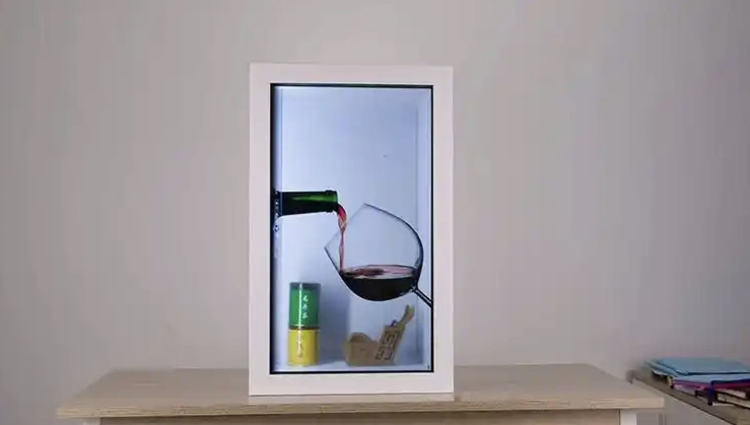 Что такое прозрачные шкафы отображения и как они работают?