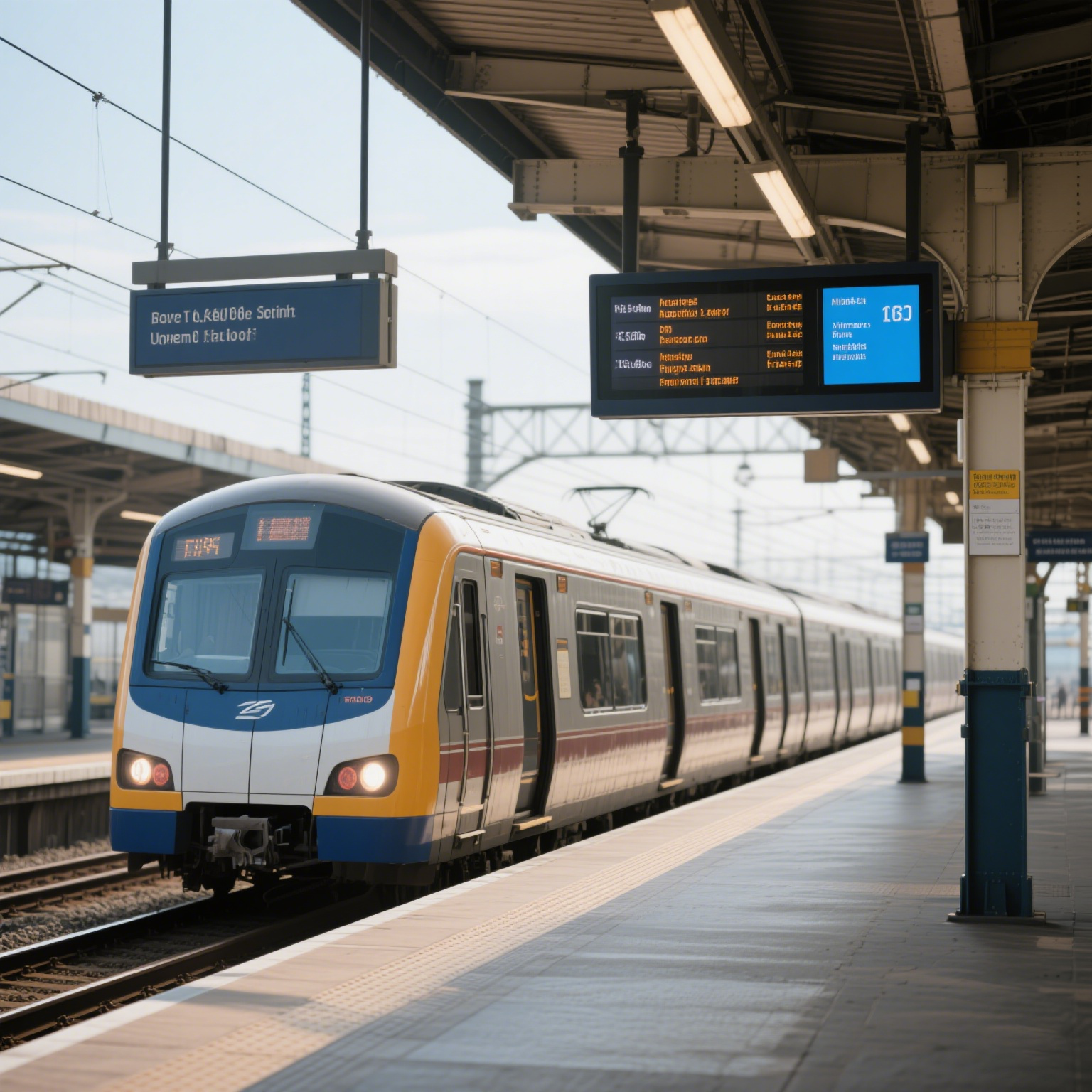 Что такое электронные дисплеи на автобусной остановке и как они работают?