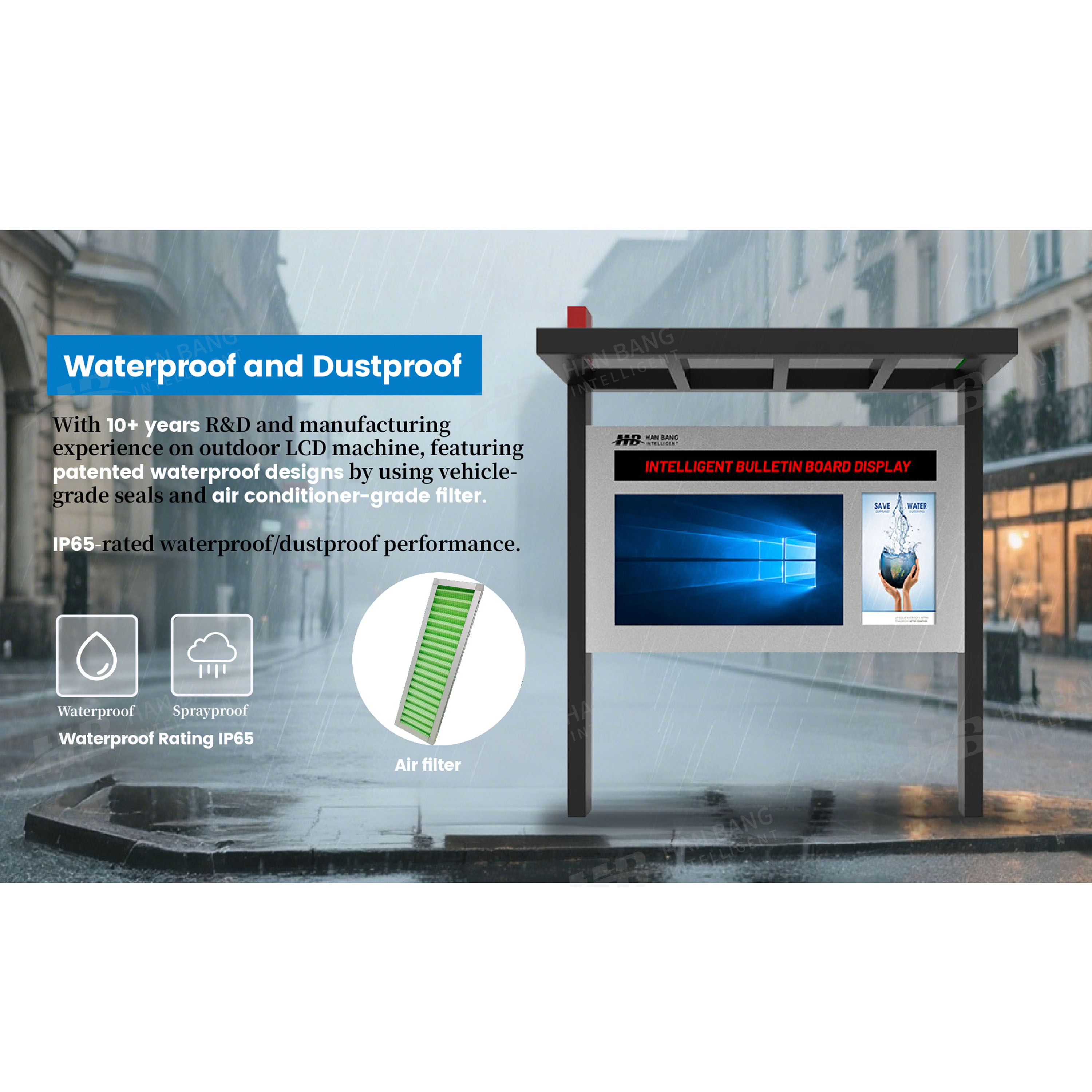 Умная доска объявлений: современный способ оставаться в курсе