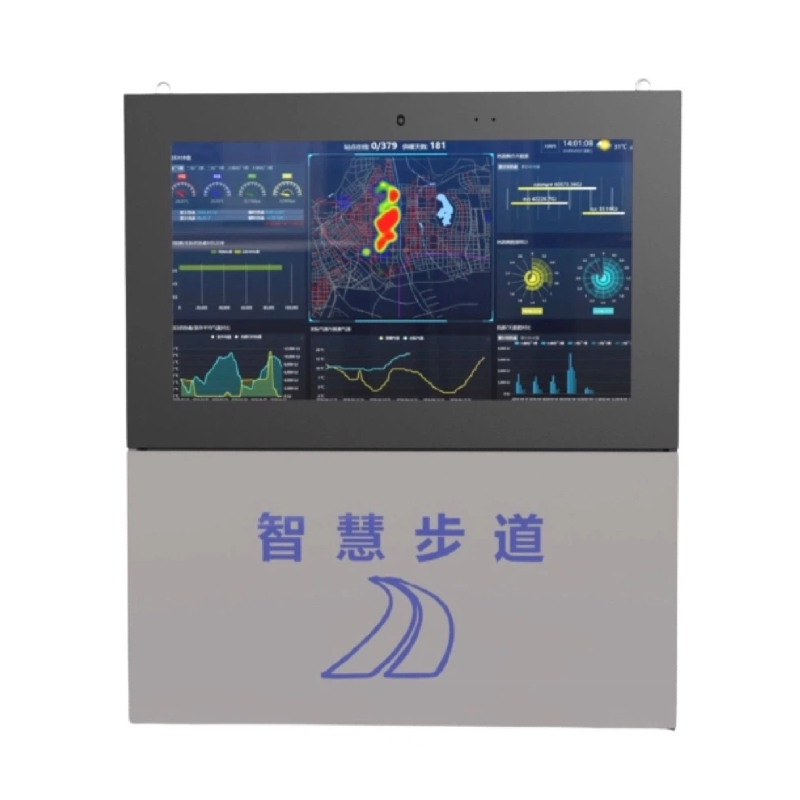 Почему интеллектуальные дисплеи на взлетно-посадочной полосе повышают эффективность аэропорта?