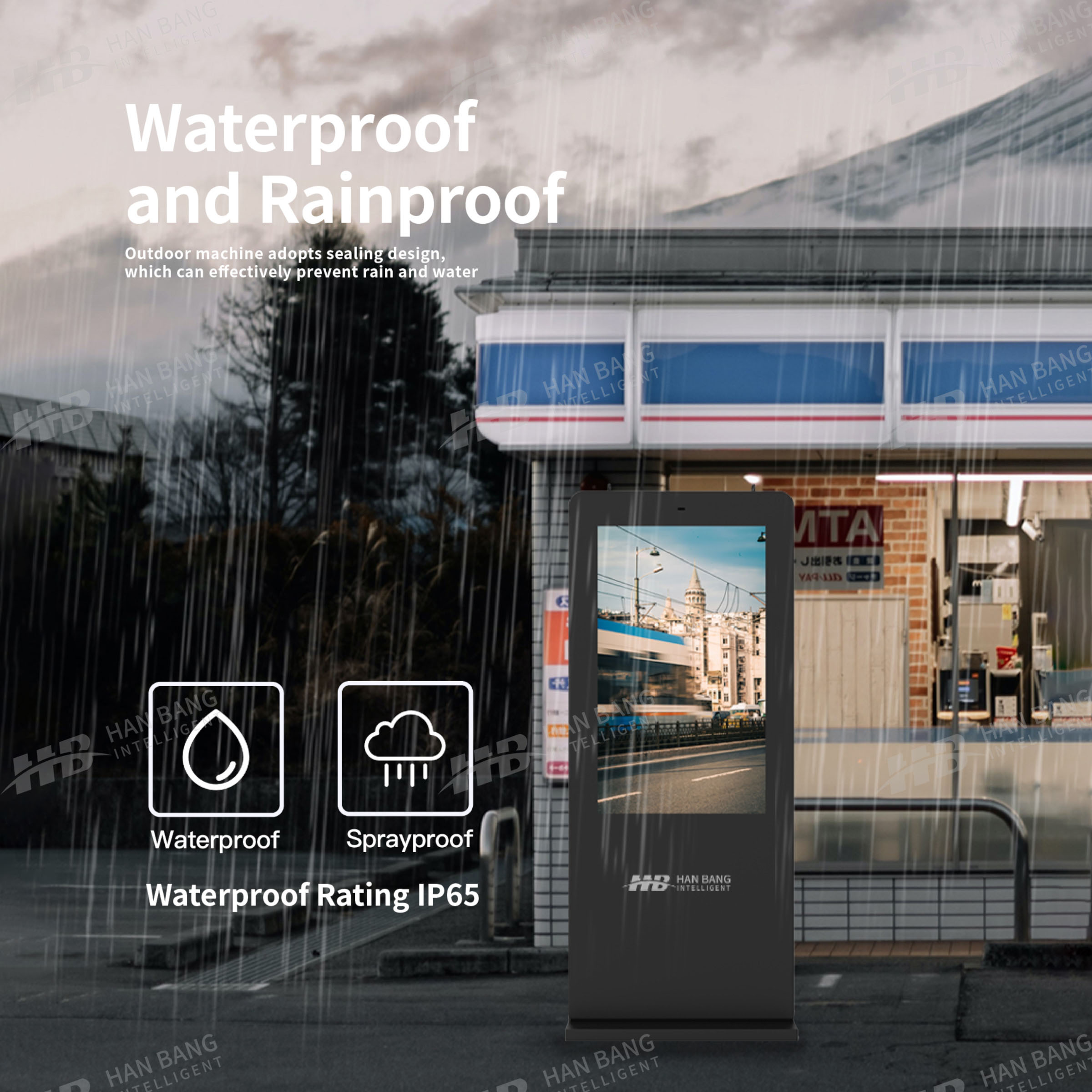 Что такое цифровые дисплеи на открытой рекламе и как они работают?