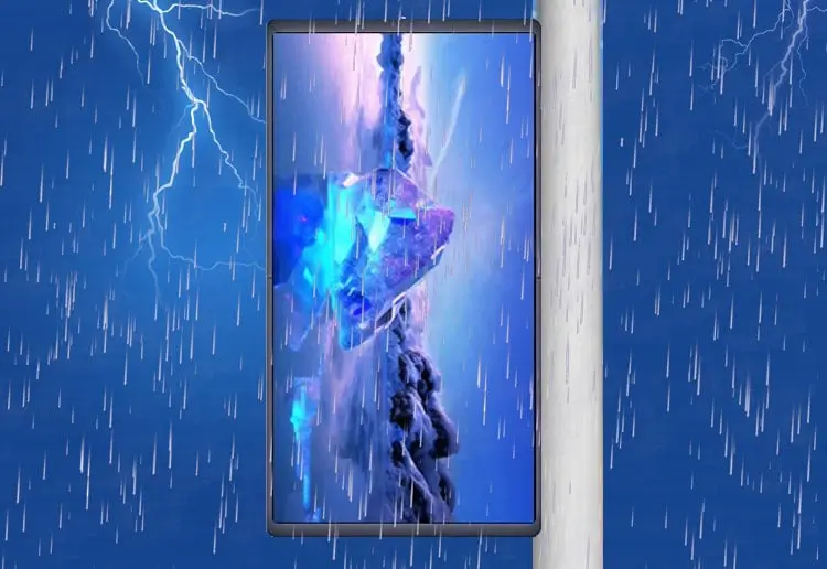 За пределами экрана: как экран фонарного столба становится терминальным нейроном умного города и новым входом в реализацию ценностей