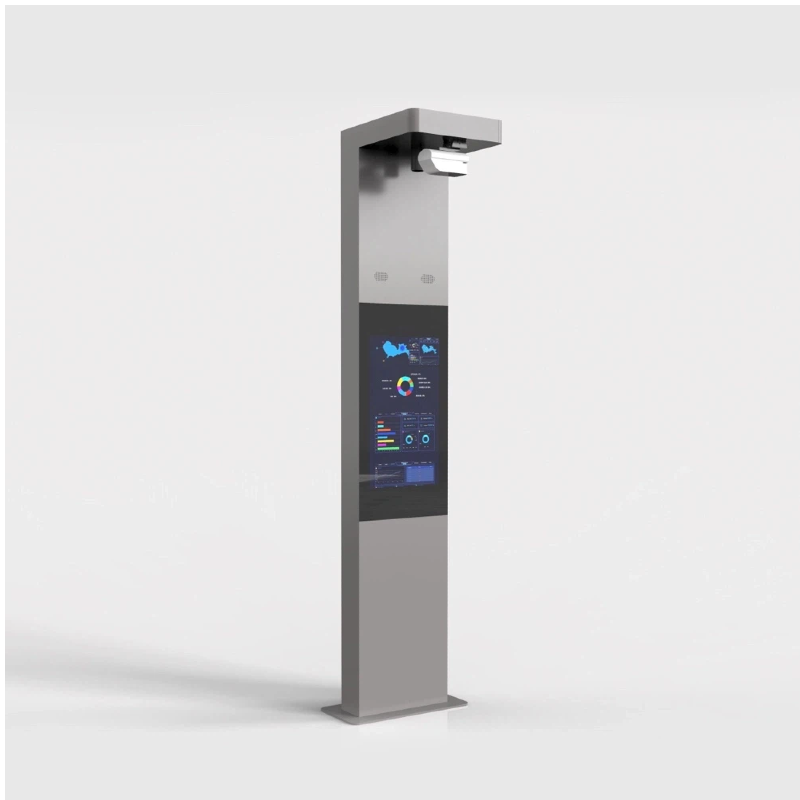 Основные функции, на которые следует обратить внимание в интеллектуальном дисплее взлетно-посадочной полосы