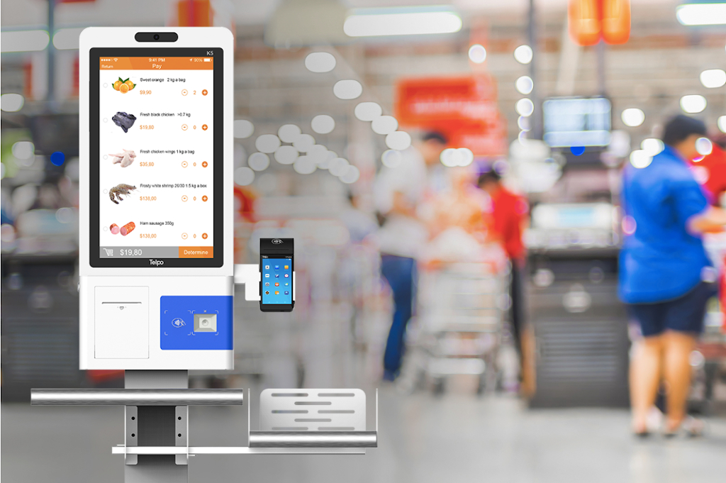 Выявление потенциала будущих интеллектуальных терминалов самообслуживания