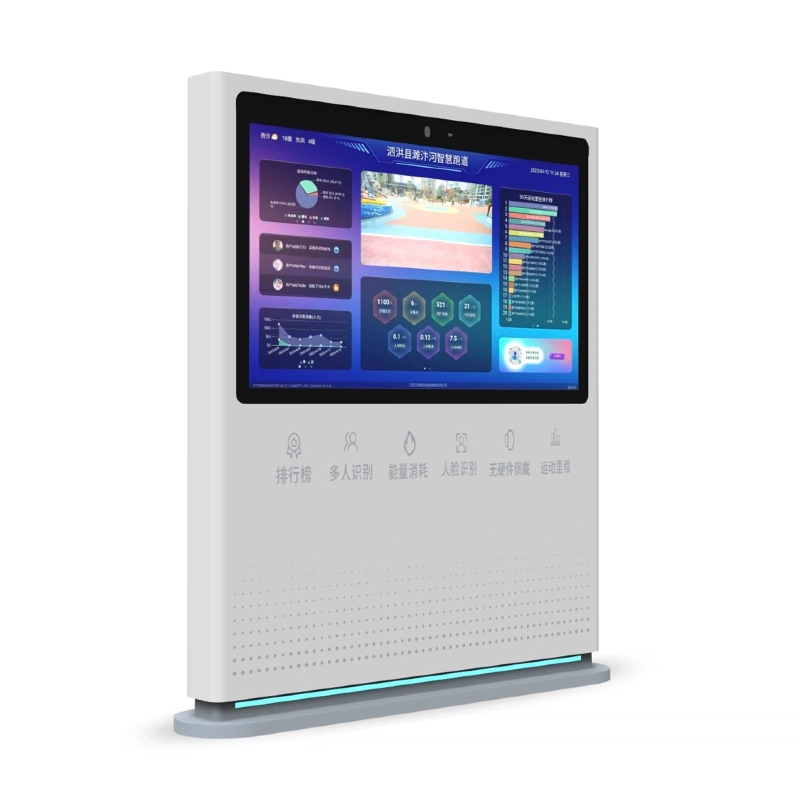 Интеллектуальный дисплей взлетно-посадочной полосы 